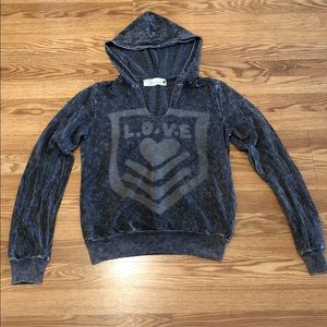 Vintage Havana pullover hoodie